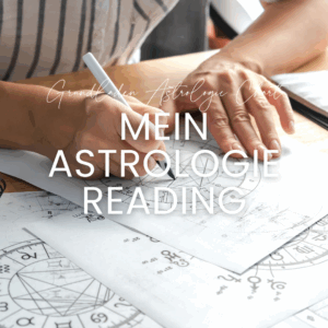 Astrologie Reading Basis