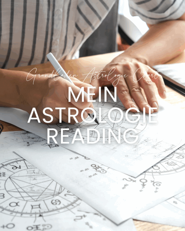 Astrologie Reading Basis