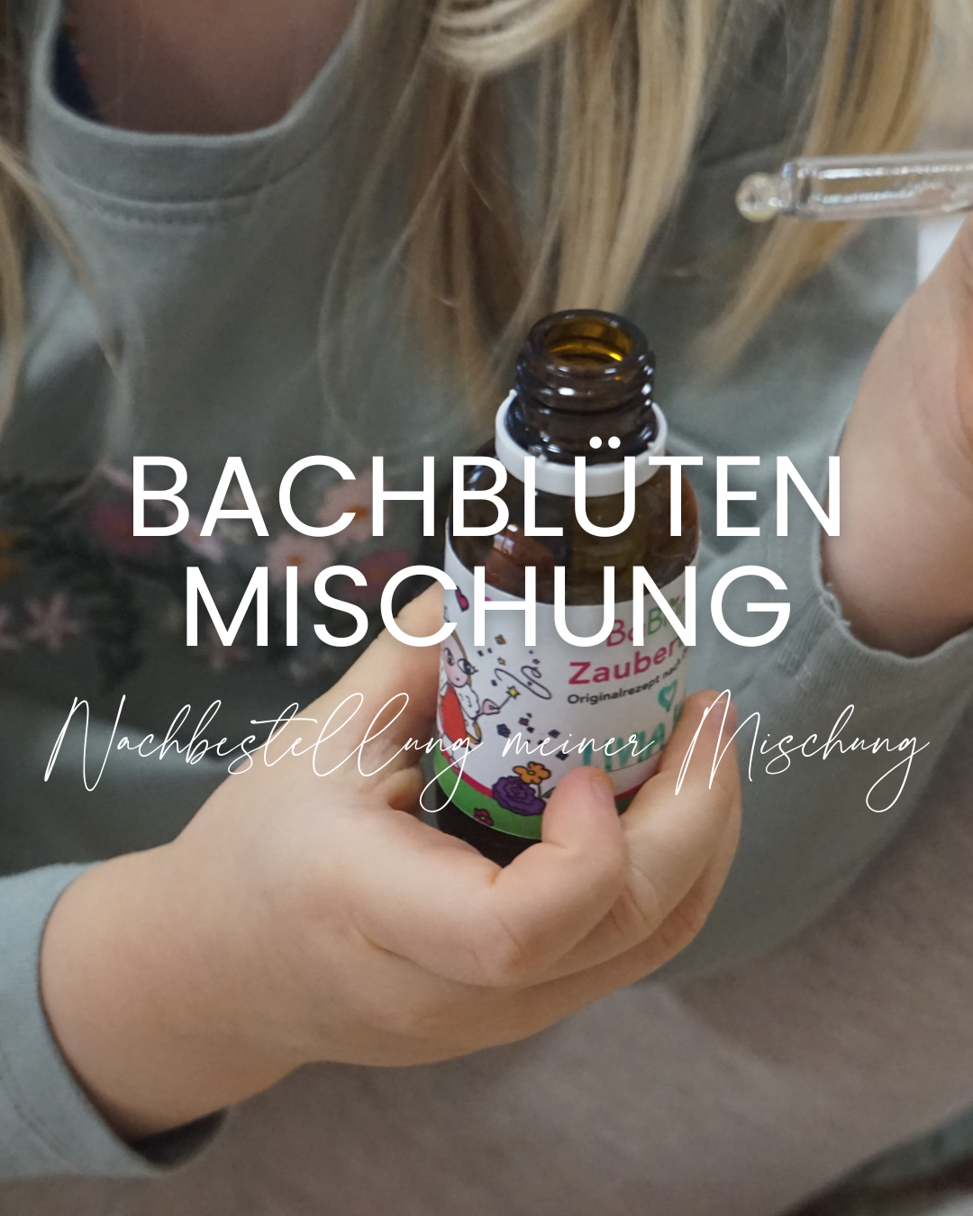 Bachblütenmischung Nachbestellung