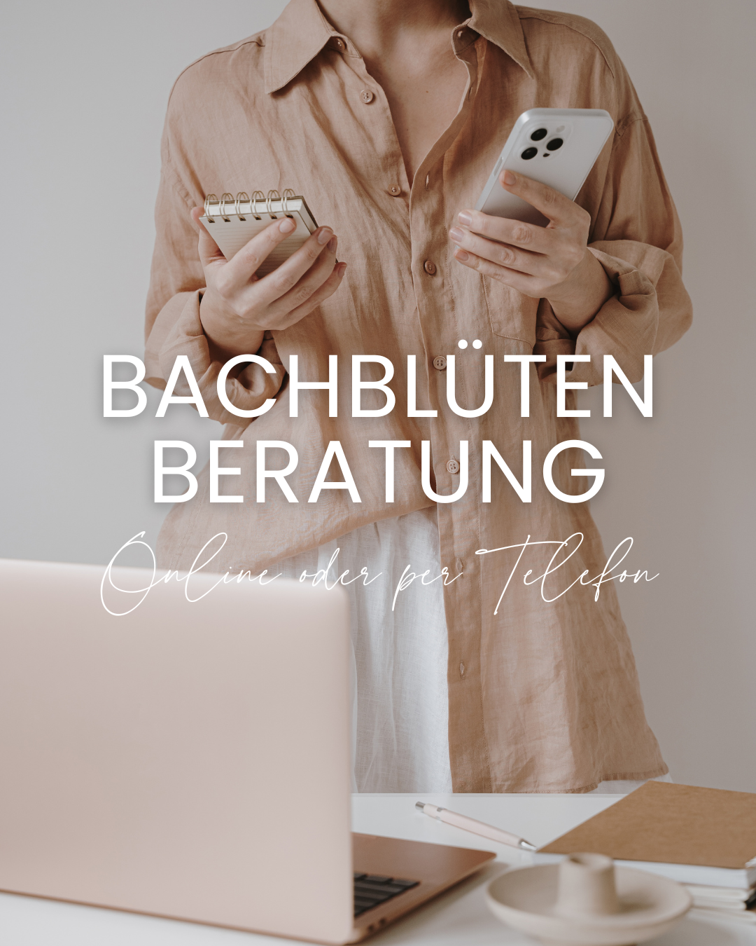 Bachblütenberatung Online oder per Telefon