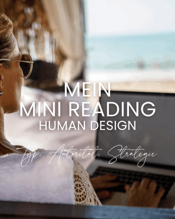 Mini Reading Human Design